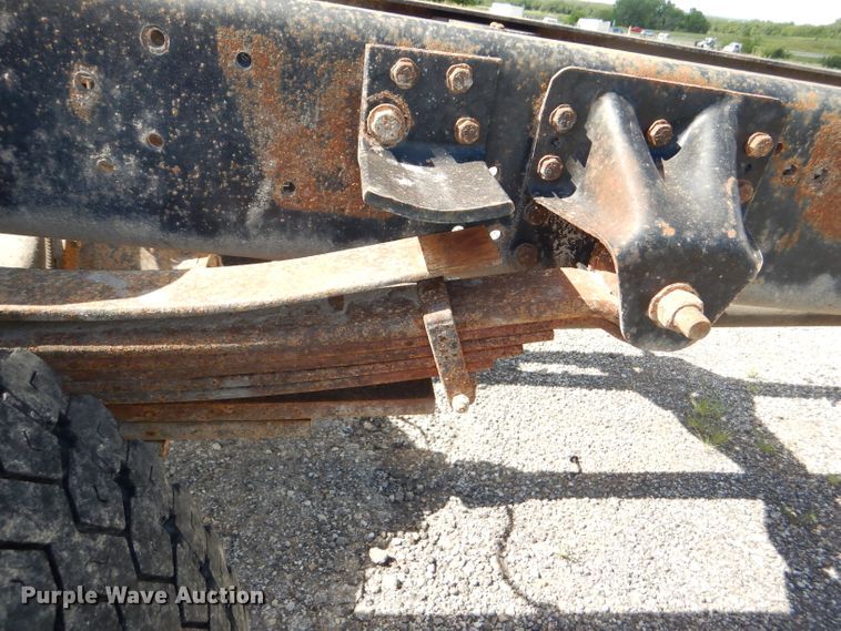 image for item DG4793 1996 Chevrolet Kodiak C6500 truck cab and chassis