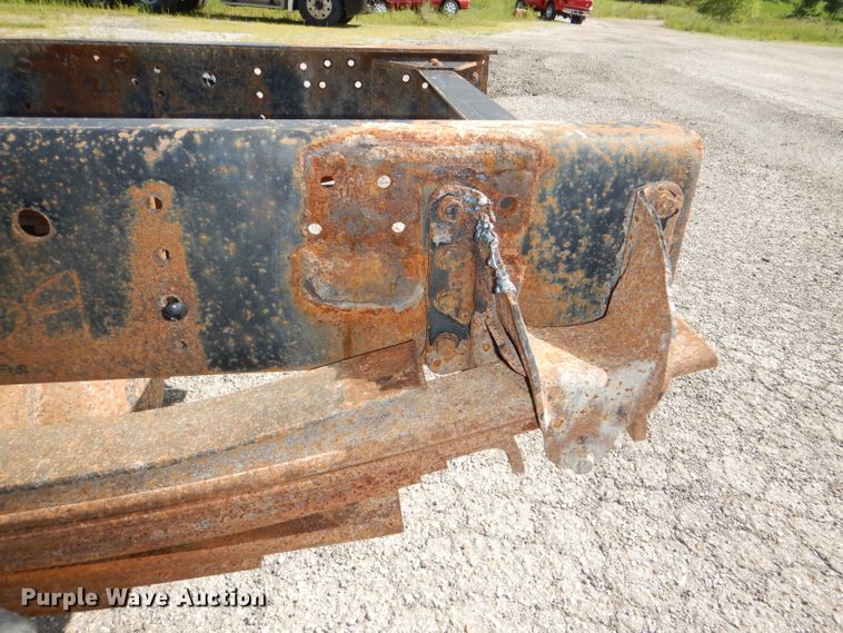 image for item DG4793 1996 Chevrolet Kodiak C6500 truck cab and chassis