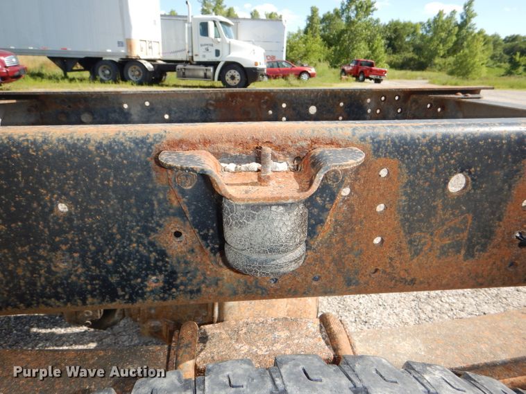 image for item DG4793 1996 Chevrolet Kodiak C6500 truck cab and chassis