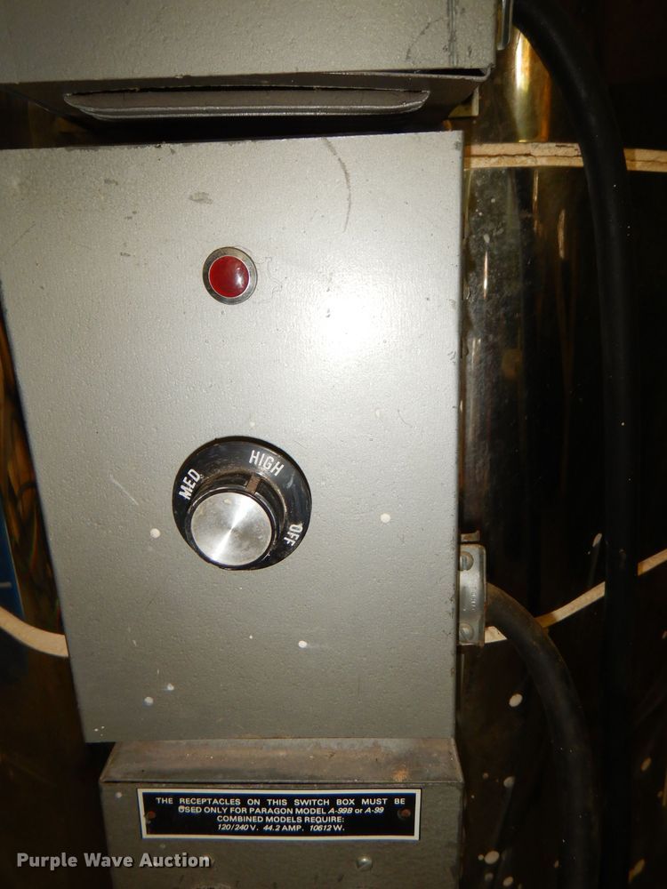 image for item DG4797 Sitter P kiln