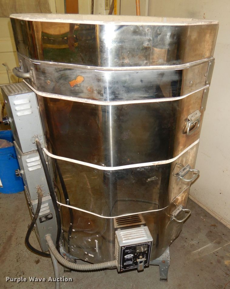 image for item DG4797 Sitter P kiln
