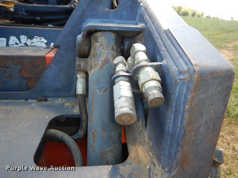 image for item DG4806 2002 Thomas ProTough 2200 skid steer