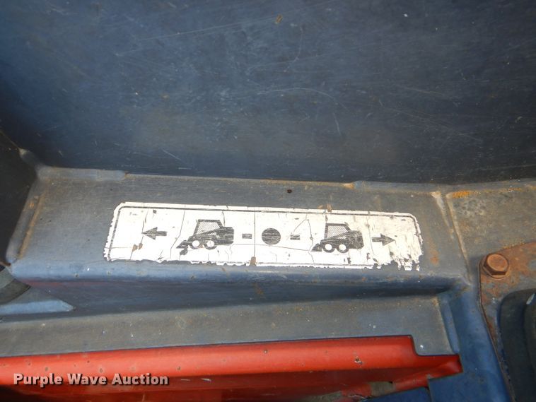 image for item DG4806 2002 Thomas ProTough 2200 skid steer