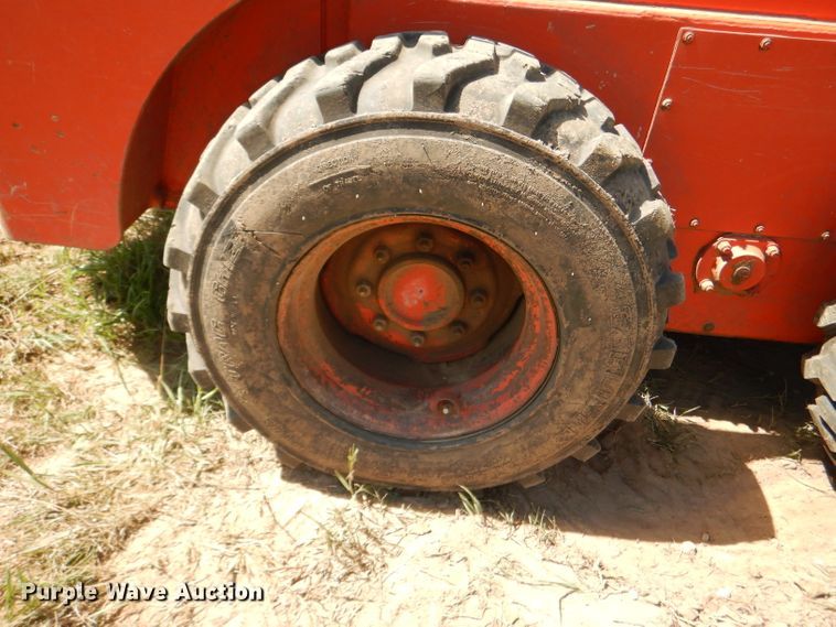 image for item DG4806 2002 Thomas ProTough 2200 skid steer