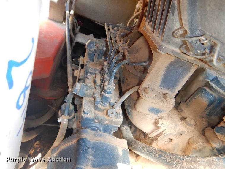 image for item DG4806 2002 Thomas ProTough 2200 skid steer