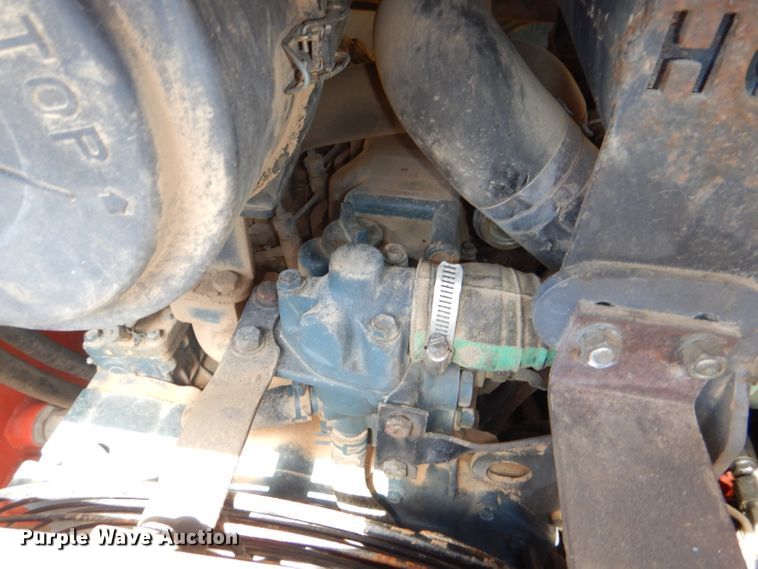 image for item DG4806 2002 Thomas ProTough 2200 skid steer