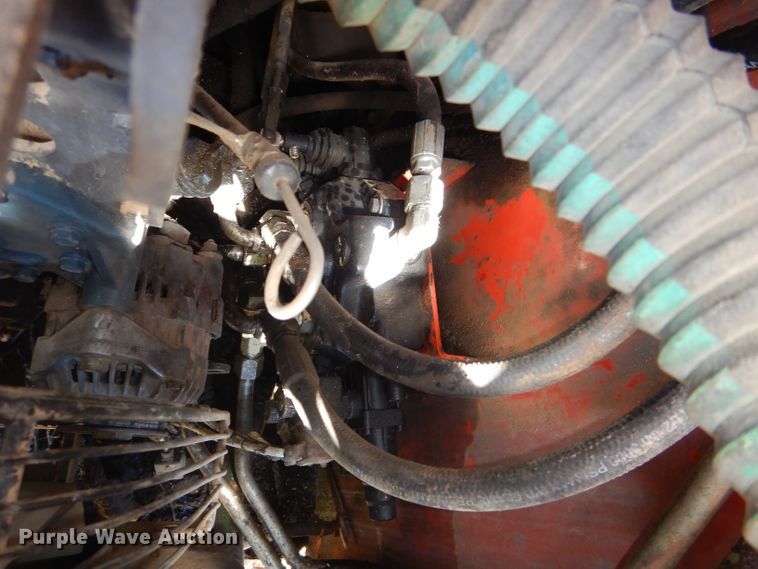 image for item DG4806 2002 Thomas ProTough 2200 skid steer