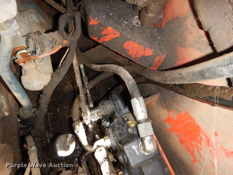 image for item DG4806 2002 Thomas ProTough 2200 skid steer