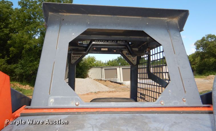 image for item DG4806 2002 Thomas ProTough 2200 skid steer