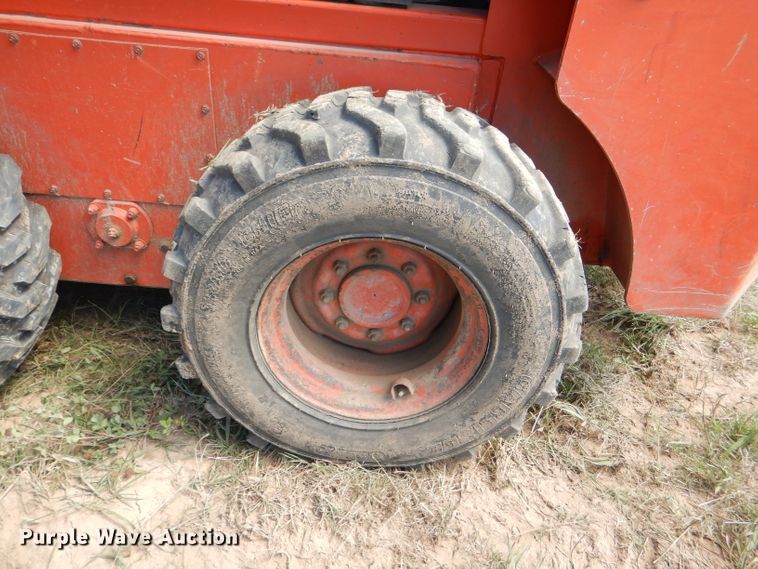 image for item DG4806 2002 Thomas ProTough 2200 skid steer