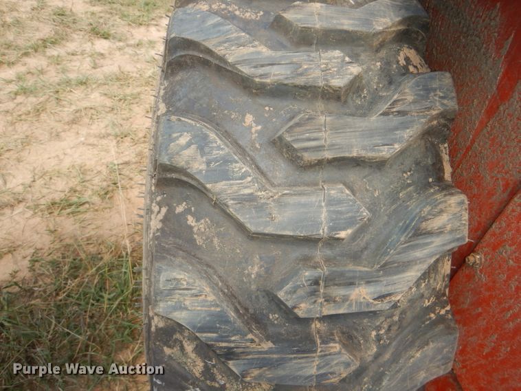 image for item DG4806 2002 Thomas ProTough 2200 skid steer