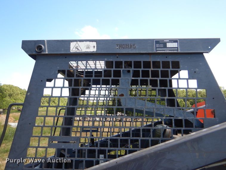 image for item DG4806 2002 Thomas ProTough 2200 skid steer
