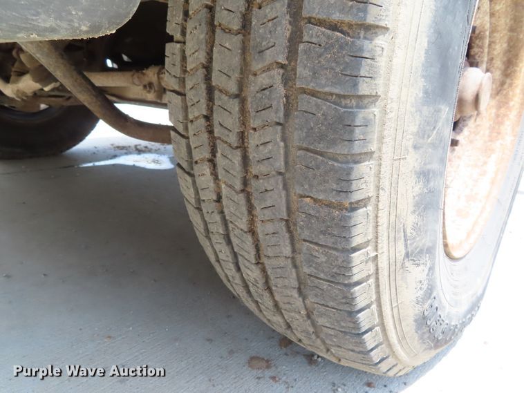 image for item DH0256 1999 Ford F250 Super Duty SuperCab pickup truck