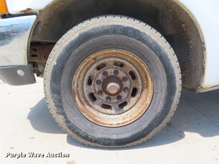 image for item DH0256 1999 Ford F250 Super Duty SuperCab pickup truck