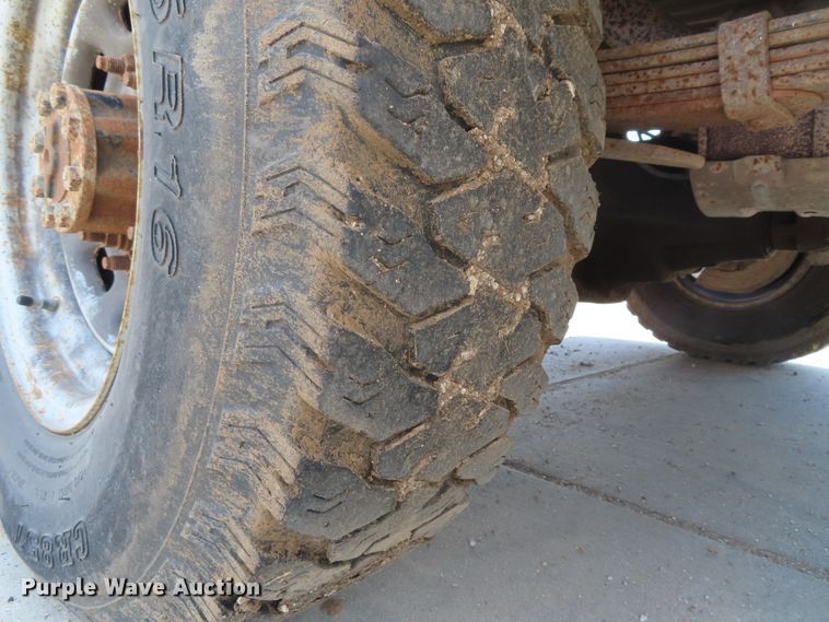 image for item DH0256 1999 Ford F250 Super Duty SuperCab pickup truck