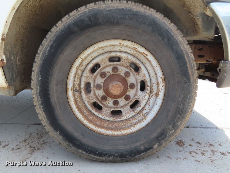 image for item DH0256 1999 Ford F250 Super Duty SuperCab pickup truck