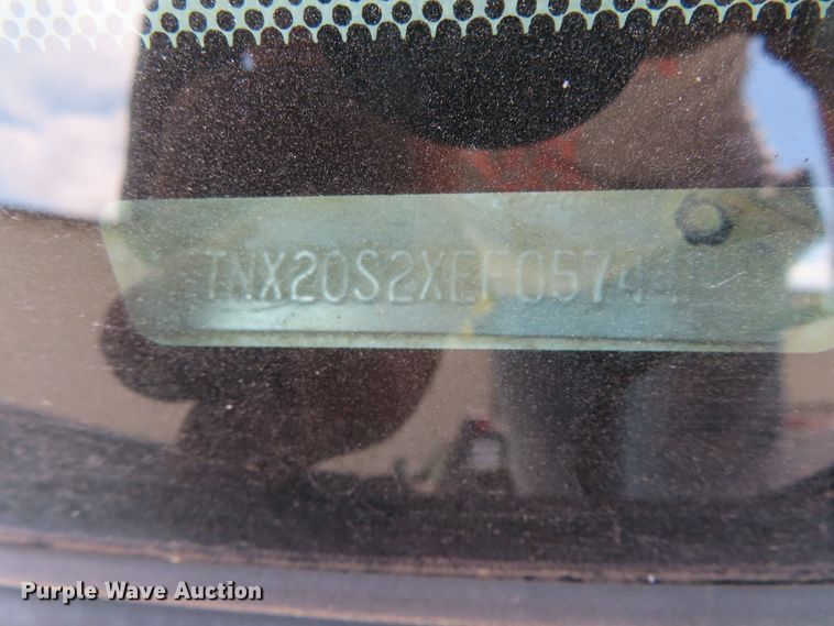 image for item DH0256 1999 Ford F250 Super Duty SuperCab pickup truck