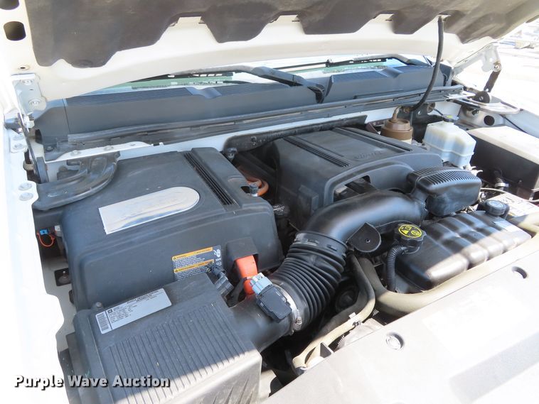 image for item DH0272 2012 Chevrolet Silverado 1500 Crew Cab pickup truck