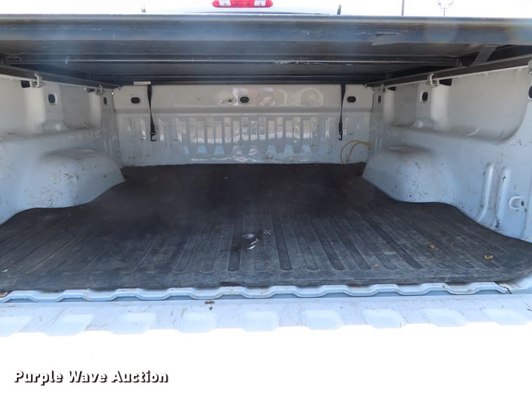 image for item DH0272 2012 Chevrolet Silverado 1500 Crew Cab pickup truck