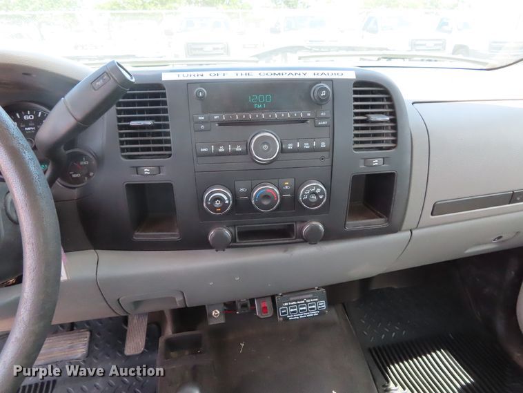 image for item DH0274 2007 Chevrolet Silverado 1500 Ext. Cab pickup truck