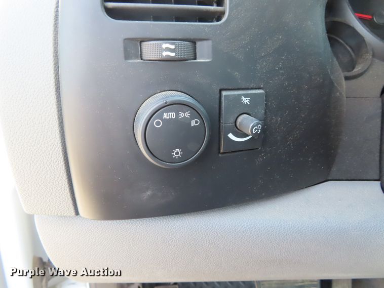 image for item DH0274 2007 Chevrolet Silverado 1500 Ext. Cab pickup truck