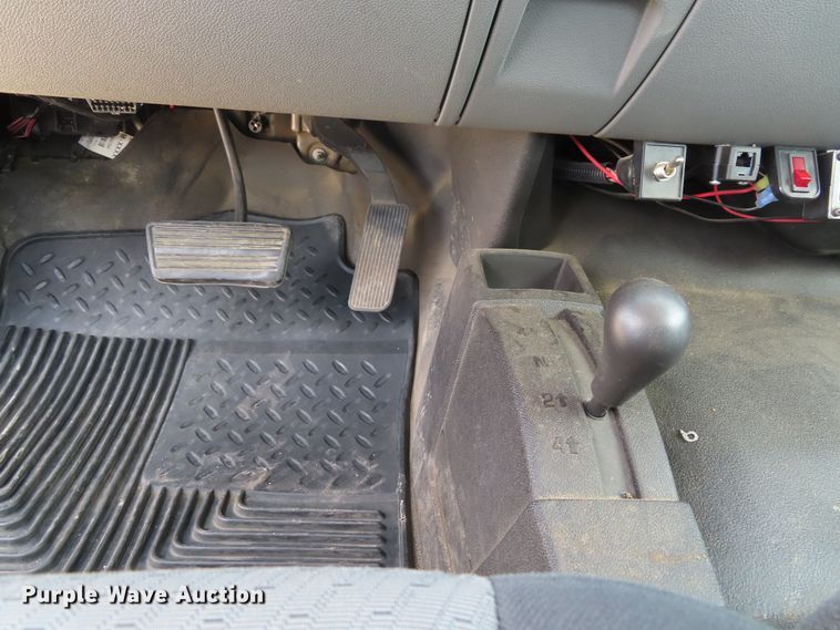 image for item DH0274 2007 Chevrolet Silverado 1500 Ext. Cab pickup truck