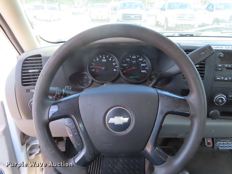 image for item DH0274 2007 Chevrolet Silverado 1500 Ext. Cab pickup truck