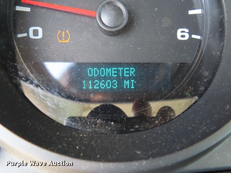 image for item DH0274 2007 Chevrolet Silverado 1500 Ext. Cab pickup truck