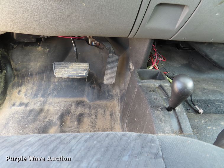 image for item DH0276 2011 Chevrolet Silverado 1500 Ext. Cab pickup truck