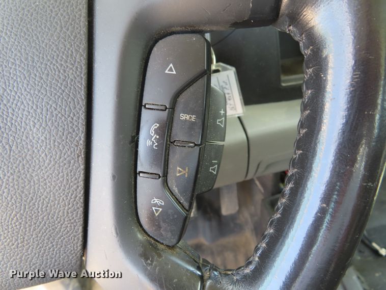 image for item DH0276 2011 Chevrolet Silverado 1500 Ext. Cab pickup truck