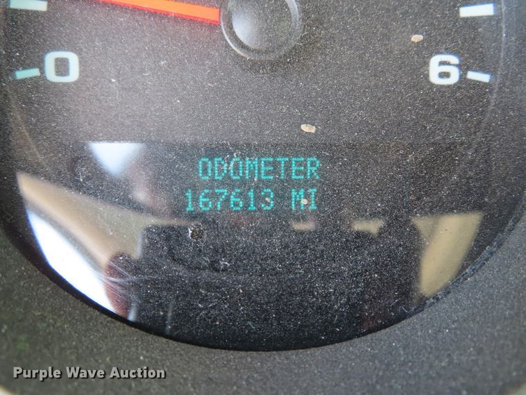 image for item DH0276 2011 Chevrolet Silverado 1500 Ext. Cab pickup truck