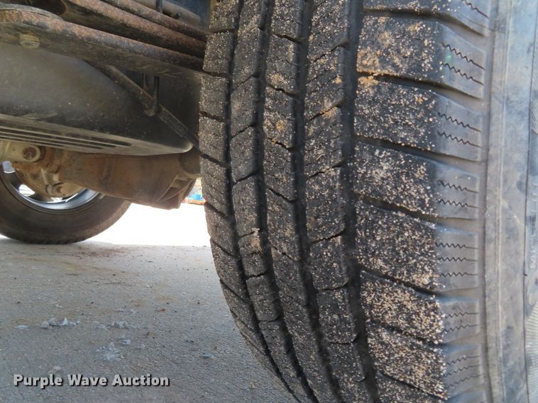 image for item DH0276 2011 Chevrolet Silverado 1500 Ext. Cab pickup truck