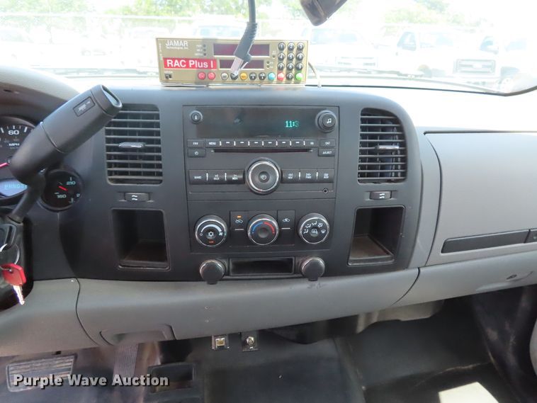 image for item DH0277 2008 Chevrolet Silverado 1500 Ext. Cab pickup truck