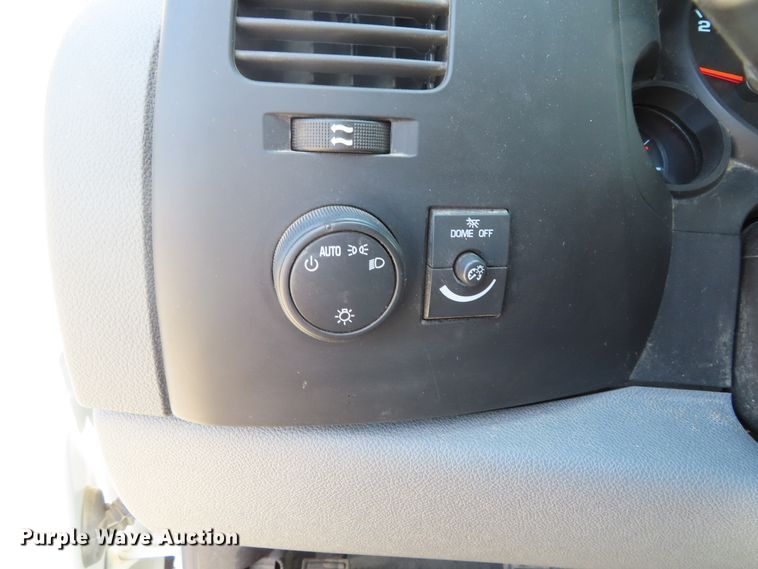 image for item DH0277 2008 Chevrolet Silverado 1500 Ext. Cab pickup truck