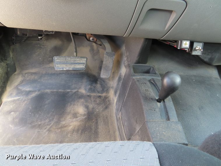 image for item DH0277 2008 Chevrolet Silverado 1500 Ext. Cab pickup truck