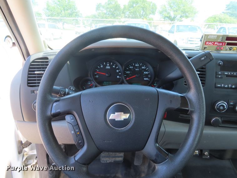 image for item DH0277 2008 Chevrolet Silverado 1500 Ext. Cab pickup truck