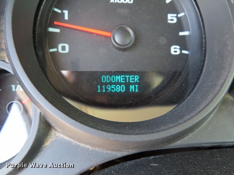 image for item DH0277 2008 Chevrolet Silverado 1500 Ext. Cab pickup truck