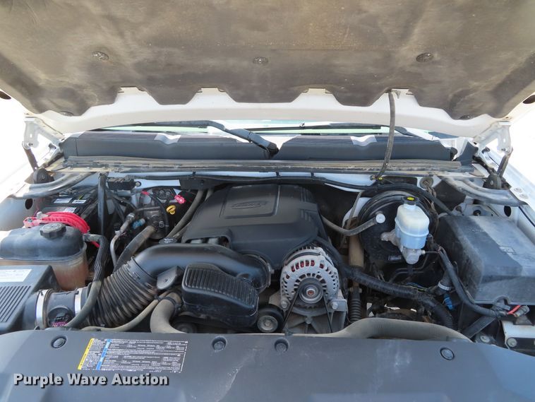 image for item DH0277 2008 Chevrolet Silverado 1500 Ext. Cab pickup truck