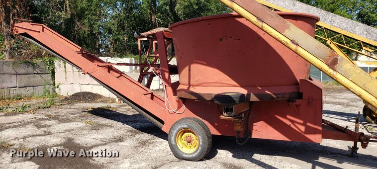 image for item DH4505 Mixer