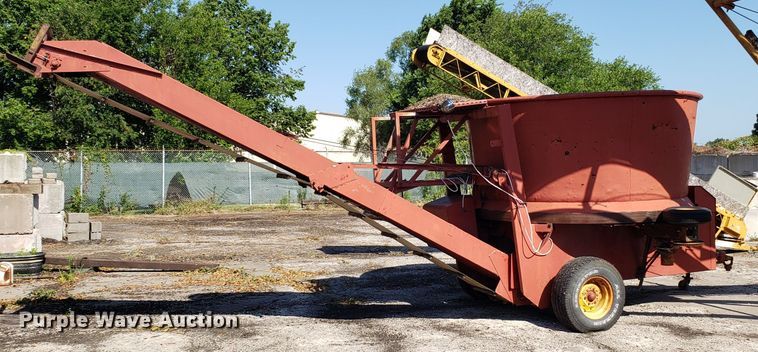 image for item DH4505 Mixer