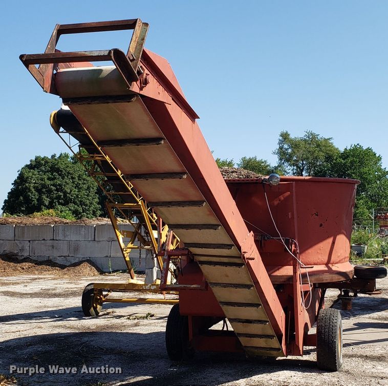 image for item DH4505 Mixer