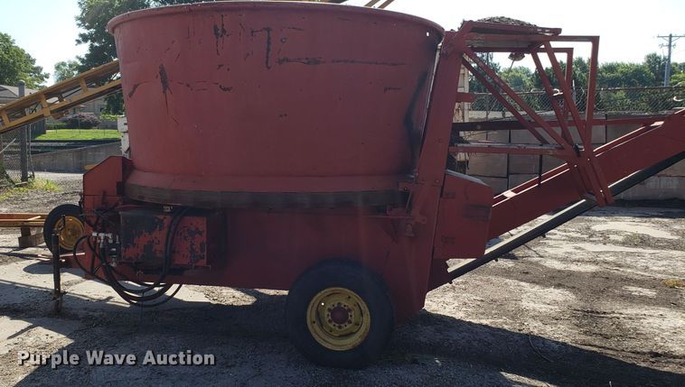 image for item DH4505 Mixer