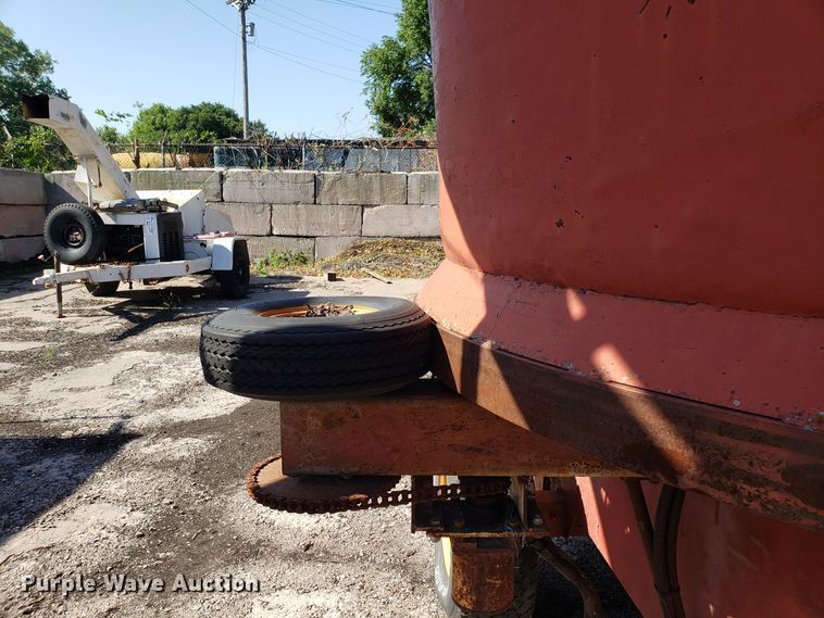 image for item DH4505 Mixer