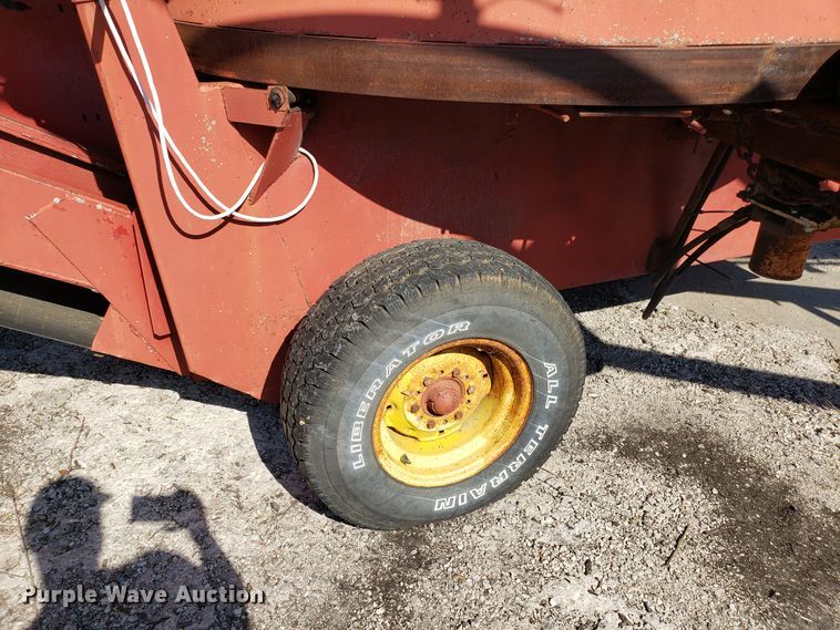 image for item DH4505 Mixer