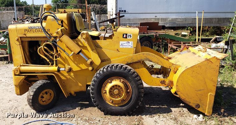 image for item DH4511 International Payloader wheel loader