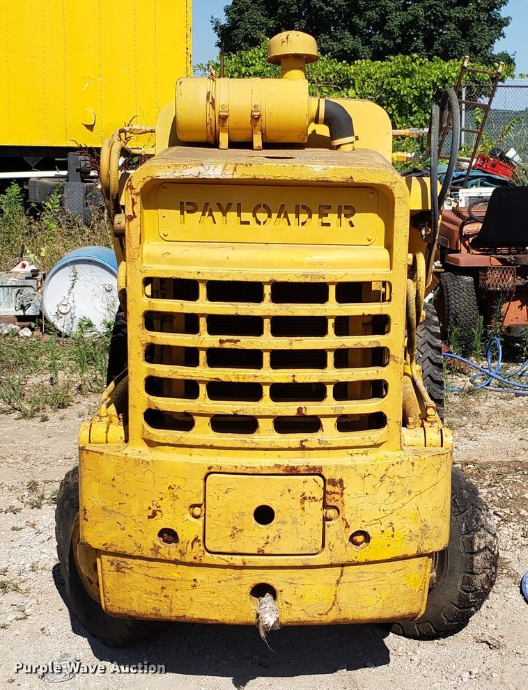 image for item DH4511 International Payloader wheel loader