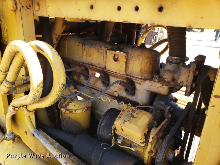 image for item DH4511 International Payloader wheel loader
