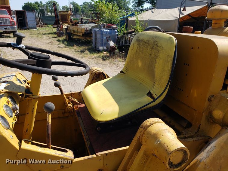 image for item DH4511 International Payloader wheel loader
