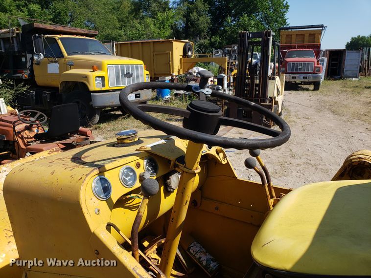 image for item DH4511 International Payloader wheel loader