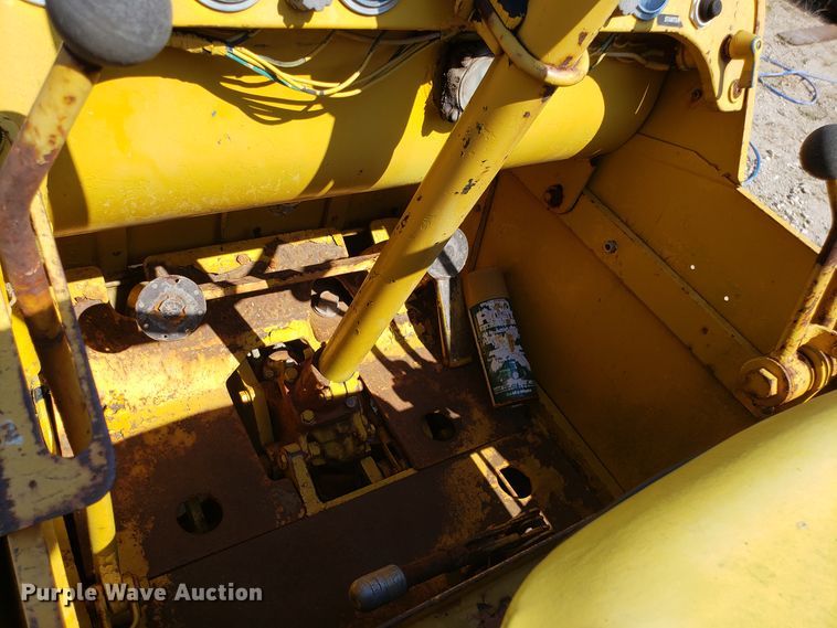 image for item DH4511 International Payloader wheel loader